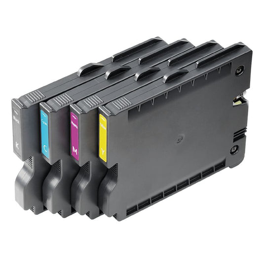 1338720000 - RoHS Compliant Ink Set with Yellow, Black, Cyan & Magenta