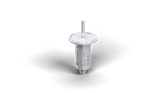FXFF005 - Versatile Flow Sensor for Liquid Measurement with IO-Link