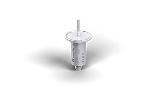 FXFF005 - Versatile Flow Sensor for Liquid Measurement with IO-Link