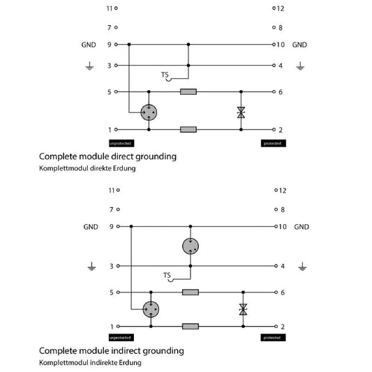8953660000 - Surge Protection Device for VSPC BASE, 1CL FG Compatible