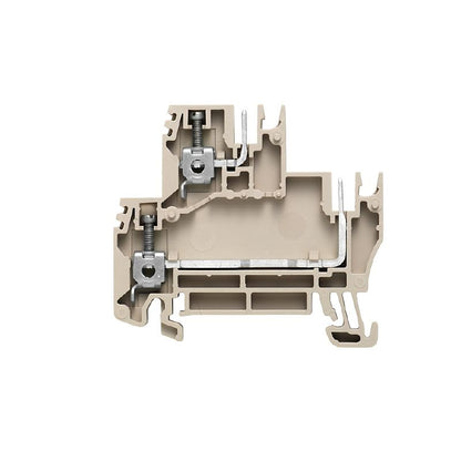 1038500000 - Compact 2.5mm² Modular Terminal for Screw Connections  (Pack of 50)