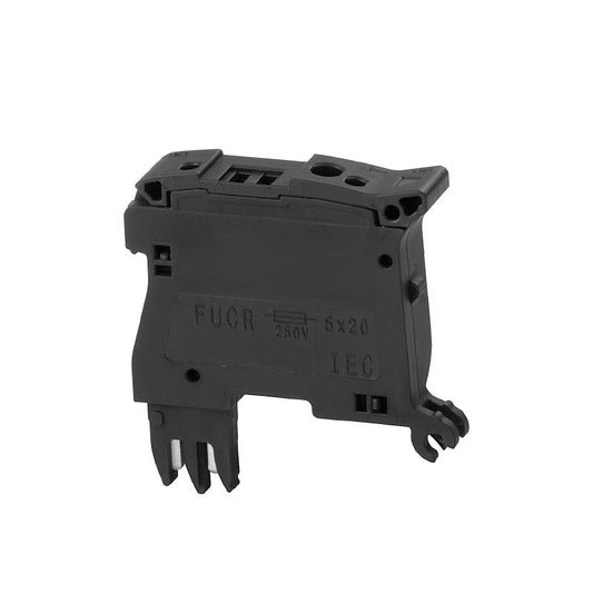 1167630000 - Black 6.3A Modular Terminal Fuse Holder, RoHS Compliant  (Pack of 10)