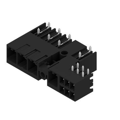 2529640000 - 7.62mm Pitch 4-Pole Male PCB Connector with Screw Flange  (Pack of 36)