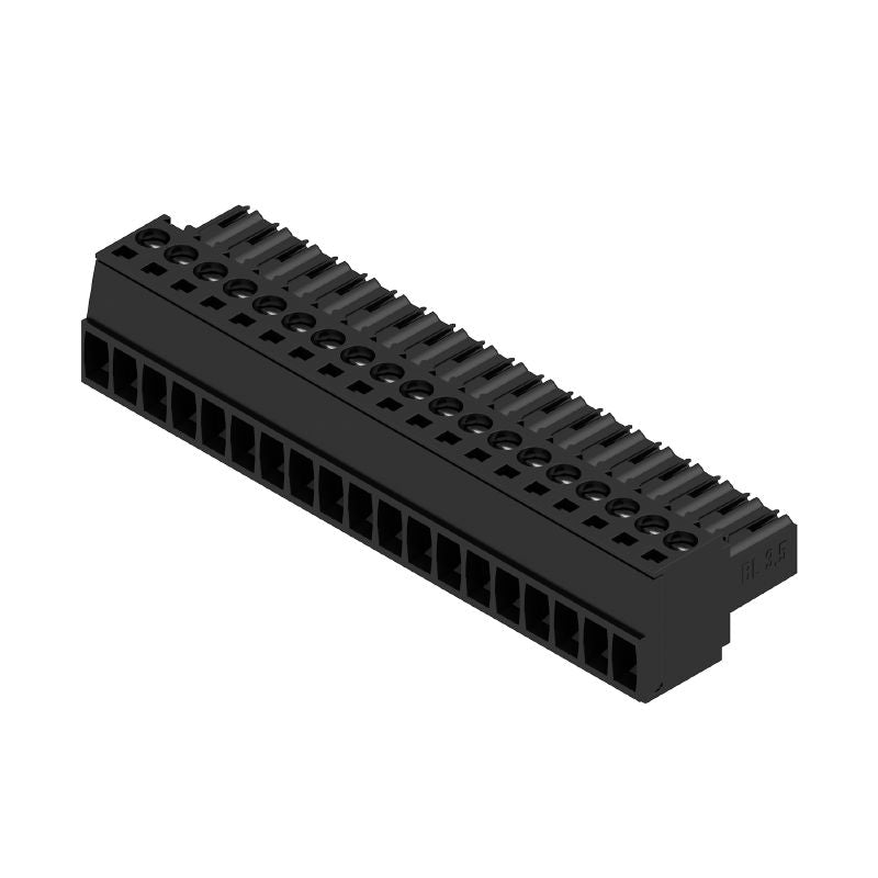 1620390000 - 3.50mm Female PCB Connector, 19 Poles, 180° Configuration  (Pack of 24)
