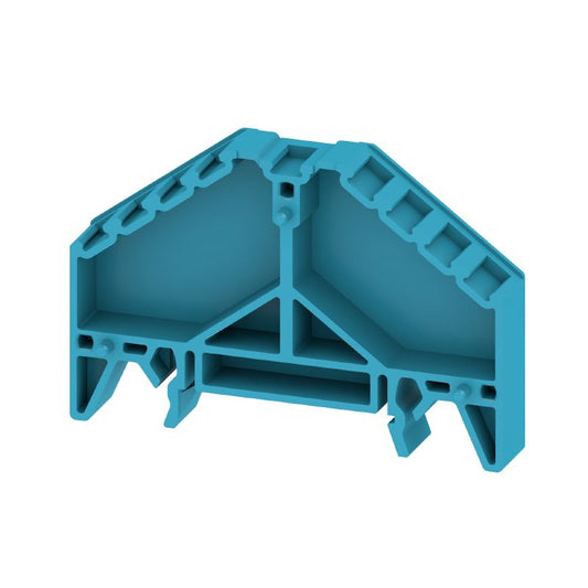 1267990000 - Blue 4-Level Marker Holder for TS 35 x 7.5 Rails  (Pack of 20)