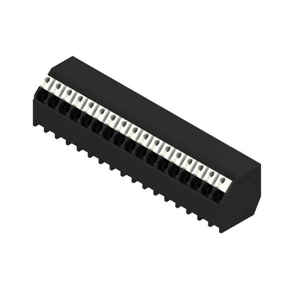 1885330000 - 3.50mm Pitch 17-Pole Circuit Board Terminal with PUSH IN Actuator  (Pack of 9)