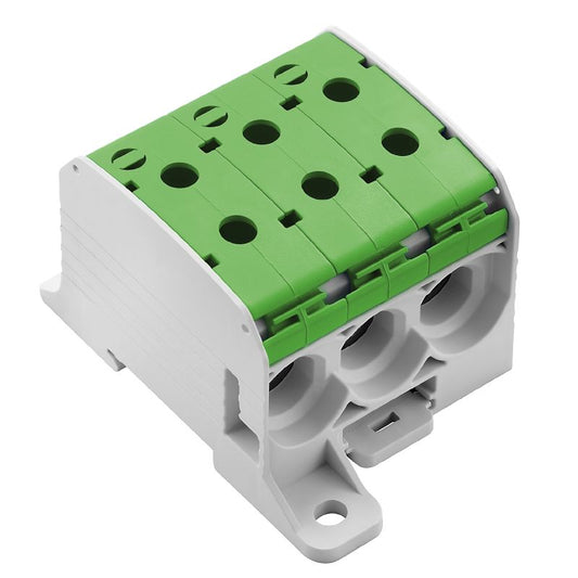 2874600000 - 6-Connection Distributor Terminal, 95 mm², 232 A, 1000 V