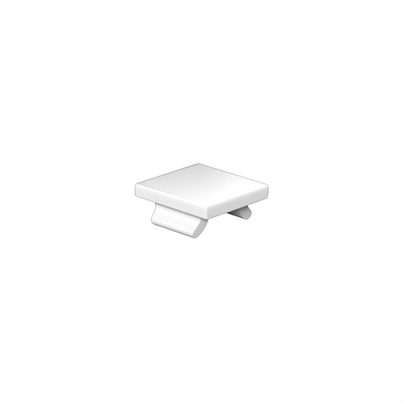 1609820000 - 6mm White Terminal Markers, RoHS Compliant, -40 to 100 °C  (Pack of 1000)