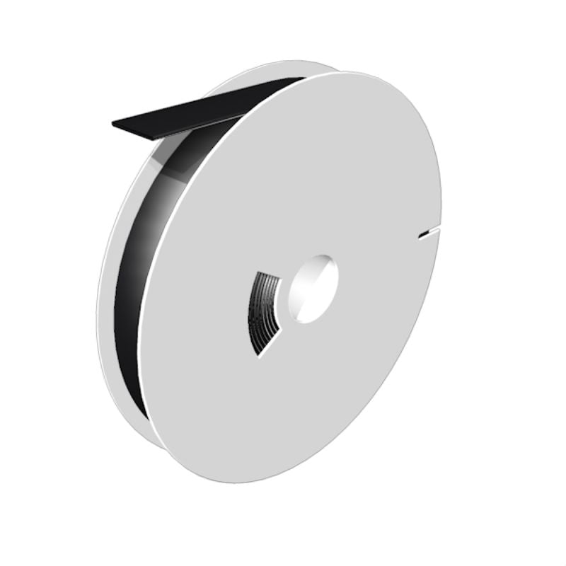 2518970000 - 9.5-19.1mm Black Cable Marker Roll, 30m Length