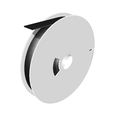 2518970000 - 9.5-19.1mm Black Cable Marker Roll, 30m Length