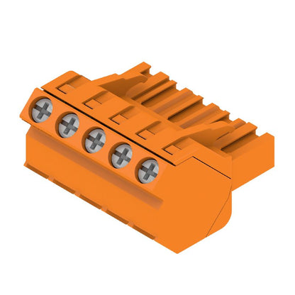 1946280000 - 5.08mm Female PCB Connector with 5 Poles and Yoke  (Pack of 72)