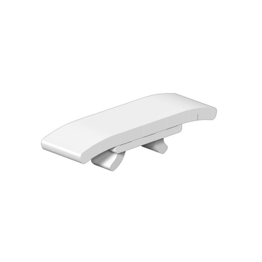 2007180000 - White 12x3.5mm Terminal Marker by Weidmueller  (Pack of 1000)