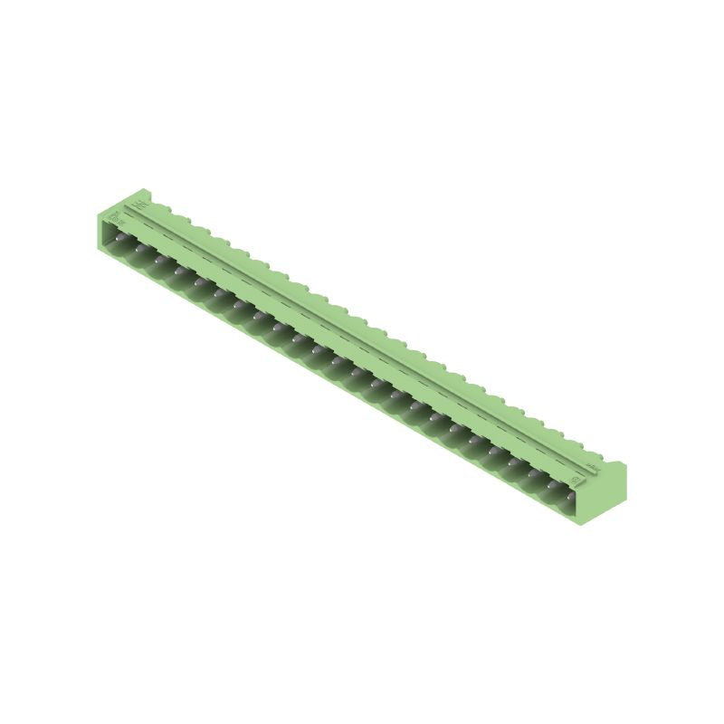 2004470000 - 5.08mm 24-Pole PCB Connector with THT Solder, RoHS Compliant  (Pack of 20)