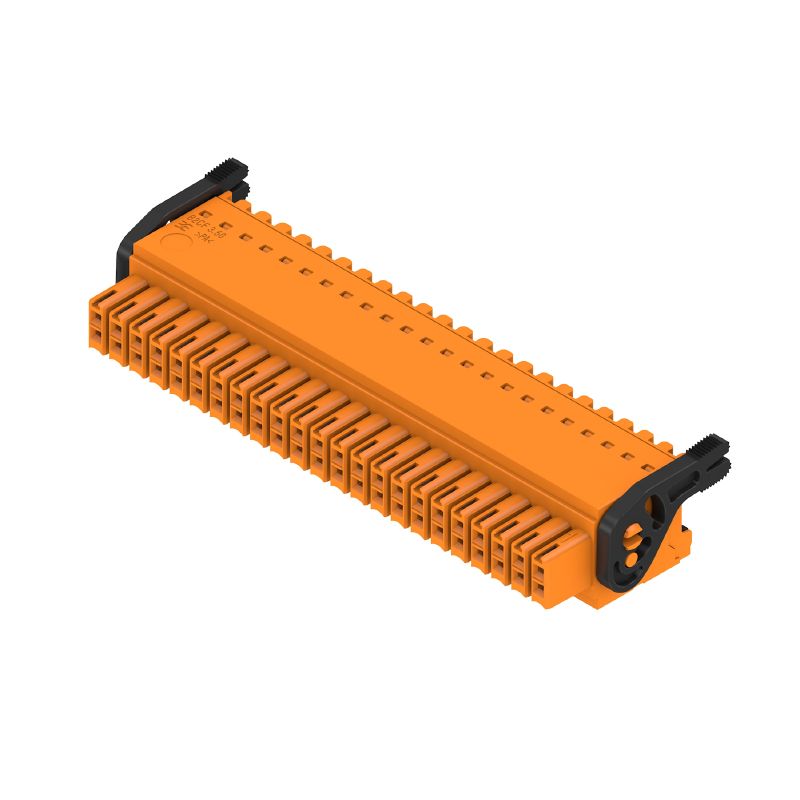 2558760000 - 3.50mm Female Connector, 46 Pins, 180° Orientation  (Pack of 18)