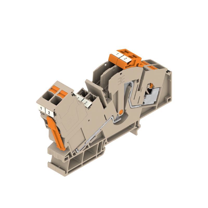 2762400000 - APGLE 6 Orange Locking Element Made of Wemid Material  (Pack of 20)