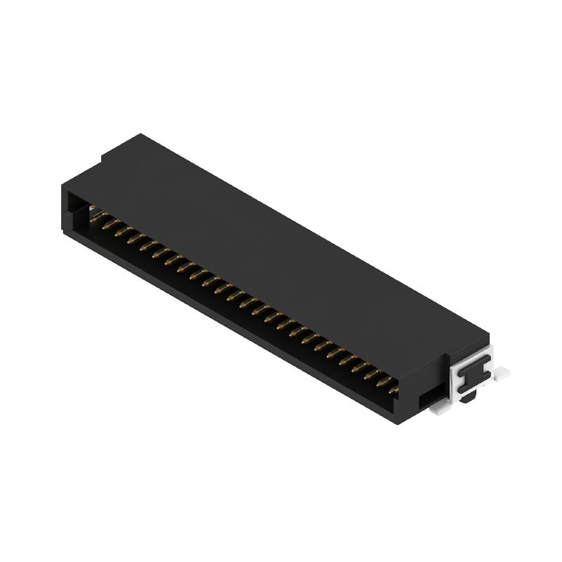 2747220000 - 50-Pole 1.27mm SMD PCB Connector with 90° Elbow  (Pack of 560)