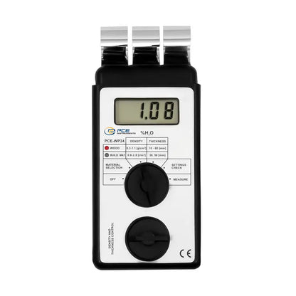 PCE-WP24 - Noninvasive Moisture Meter for Wood & Building Materials