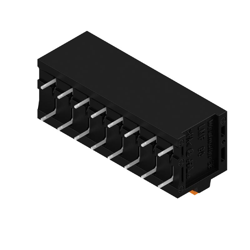 1425870000 - 5.08mm Terminal with 8 Poles and Push-In Connection  (Pack of 35)