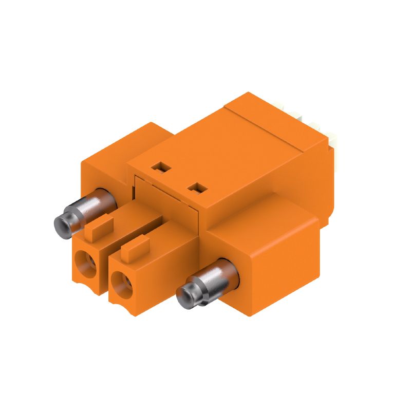 1970300000 - 3.81mm PCB Connector for 1.5mm² Female Push-In Connections  (Pack of 50)