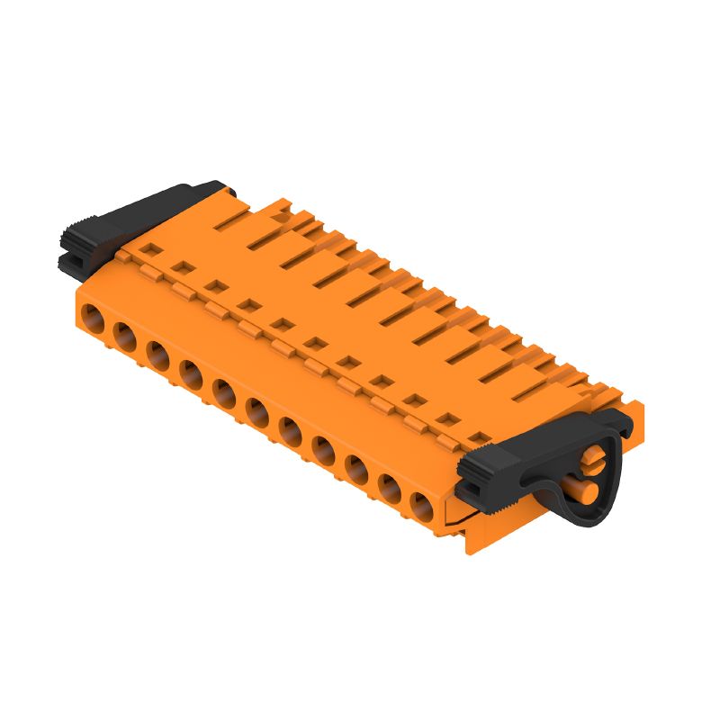 1890310000 - 11-Pole PCB Connector, 180° Top Connection, RoHS Compliant  (Pack of 24)