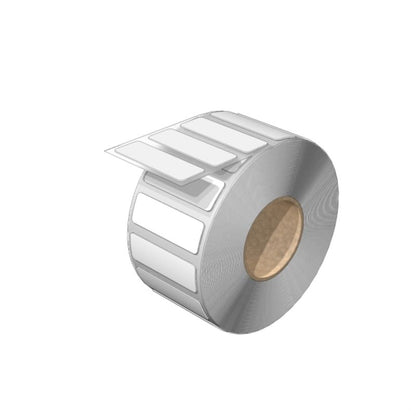 2621340000 - Self-Adhesive Device Markers, 15 x 44.5 mm, White, 500 Pack  (Pack of 500)