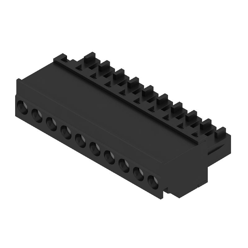 1798980000 - 3.81mm PCB Connector, 10 Poles, 270° Angle  (Pack of 50)