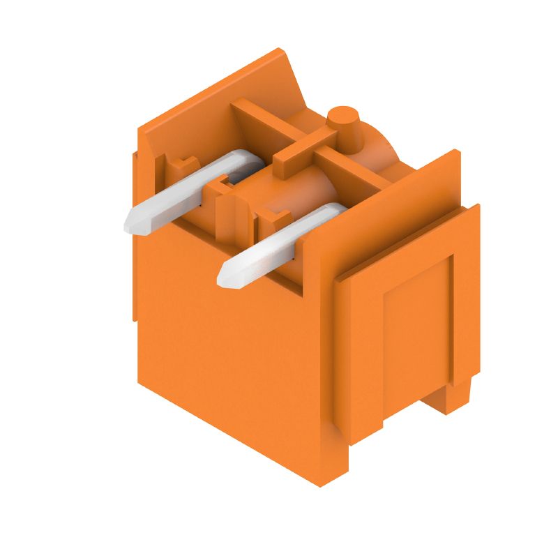 1148030000 - 5.08mm 2-Pole PCB Header Connector with 3.2mm Pins  (Pack of 100)