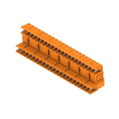 1725370000 - 44-Pole 5.08mm PCB Connector with 90° Elbow  (Pack of 10)