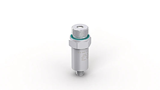 FX5Q001 - Configurable Pressure Sensor with Integrated Temperature Measurement