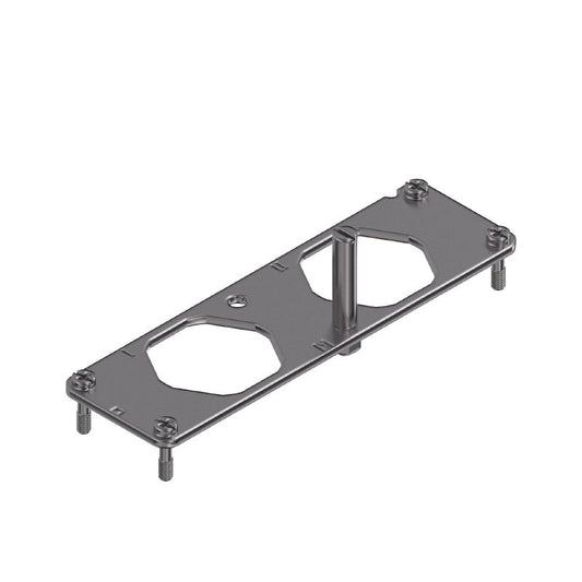 1103770000 - Stainless Steel HDC Insert, 8 Size, 2 Poles, RoHS Compliant