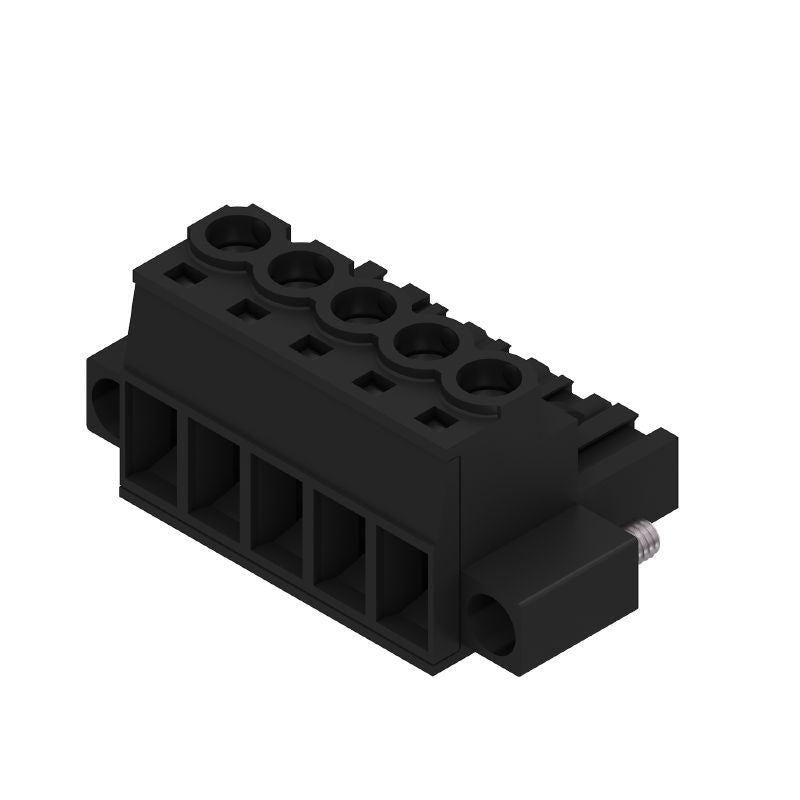 1944360000 - 5-Pole 5.08mm PCB Female Connector, 180° Orientation  (Pack of 48)