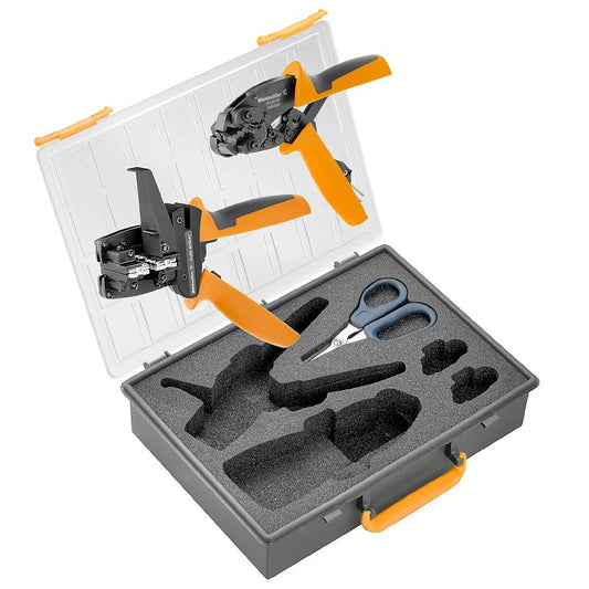 1208930000 - Crimping & Stripping Tool Set for Electronics