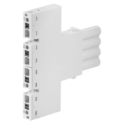 2636080000 - Durable 4-Pole Signal Module, 16A, 250V, RoHS Certified