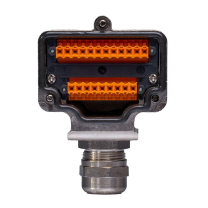 2921120000 - 152mm Hooded Ex Connector - 2-Wire, M12 Design