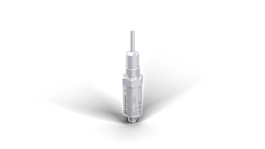 FXFF147 - Dual Output Flow Sensor for Liquid Temperature & Velocity Measurement