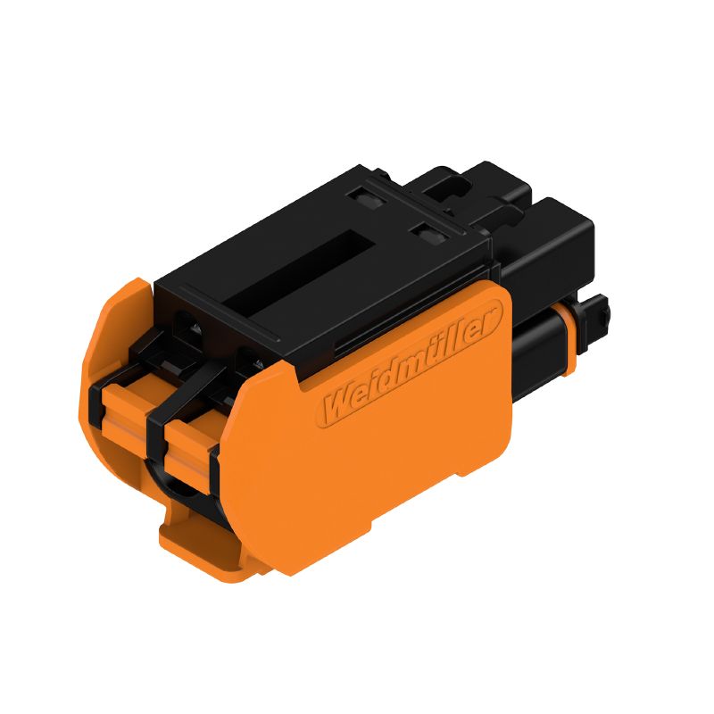 1988380000 - 5mm PCB Female Connector, 2-Pole, 180° Outlet  (Pack of 150)