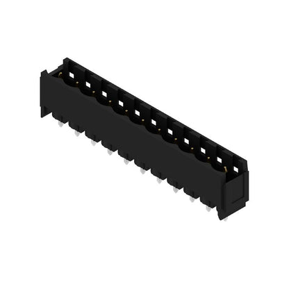 2447860000 - 11-Pole 5.08mm PCB Connector, 3.2mm Solder Pins, Black  (Pack of 50)