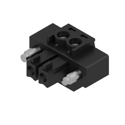 1792950000 - 3.81mm 2-Pole Female PCB Plug Connector, RoHS & UL Compliant  (Pack of 50)