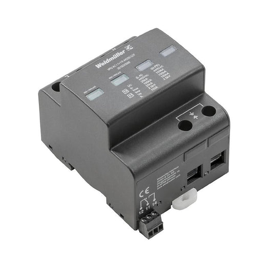 2619220000 - Surge Voltage Arrester for Low Voltage Systems with Remote Contact