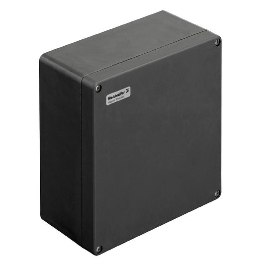 1306120000 - 250mm Black Polyester Enclosure for Harsh Environments