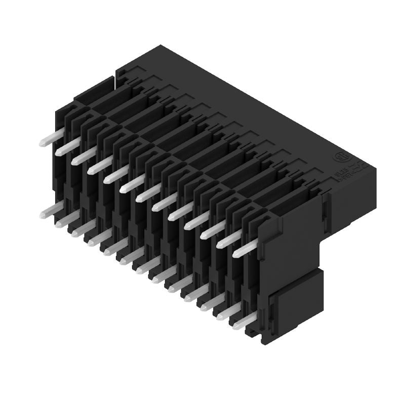 1699000000 - 3.50mm Male PCB Connector, 26 Poles, THT Solder  (Pack of 10)