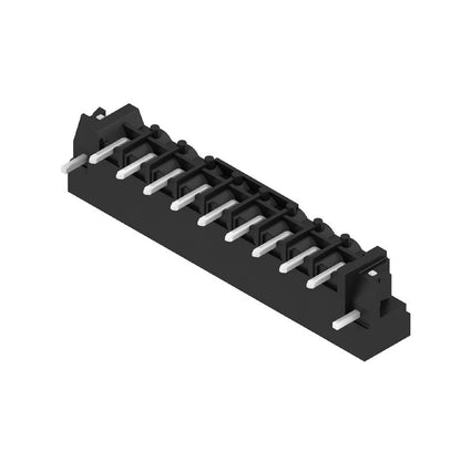 1840420000 - 9-Pole 5.00mm PCB Male Connector with Solder Flange  (Pack of 30)