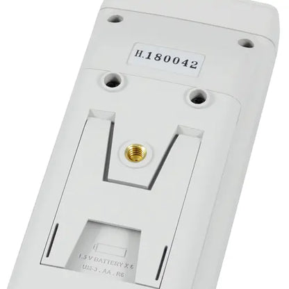 PCE-T390 - Digital 4-Channel Thermometer with SD Card Data Logging