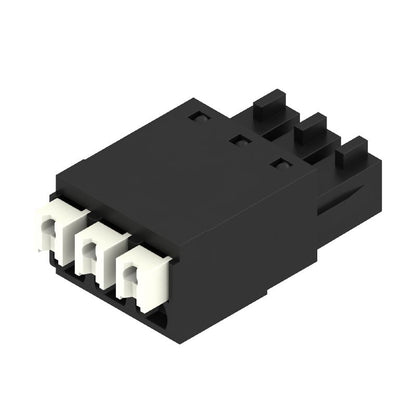 1969920000 - 3.81mm PCB Connector with PUSH IN Actuator, 180° Orientation  (Pack of 50)