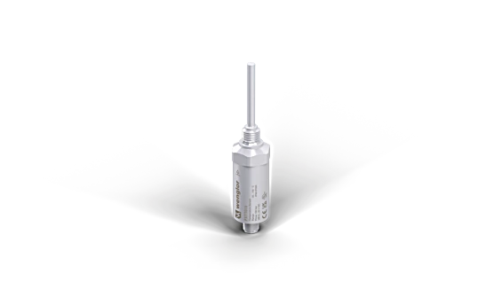 FXTT007 - Precise IO-Link Temperature Sensor for Liquids and Gases