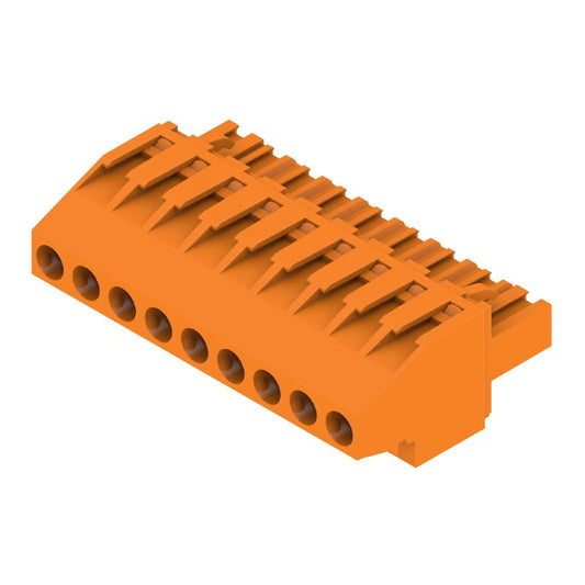 1958800000 - 5mm Female PCB Connector, 9 Poles, 23A Rating  (Pack of 36)