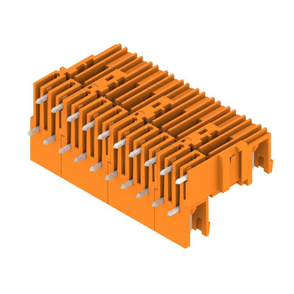 1725250000 - 20-Pole 5.08mm PCB Plug Connector, 90° Elbow, Tinned Solder Pins  (Pack of 20)