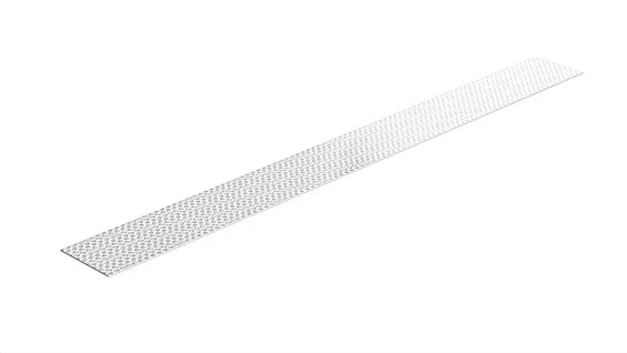 ZRAF08K01 - Self-Adhesive Reflector Foil 1000 × 50 mm for Easy Installation