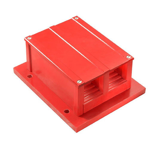 2496040000 - HV4000/2-M12 F RoHS Compliant Screw Terminal Connector