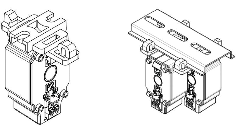 2525160000 - ROHS Compliant 10mm Snap-On Device, Lightweight & Temperature Resistant